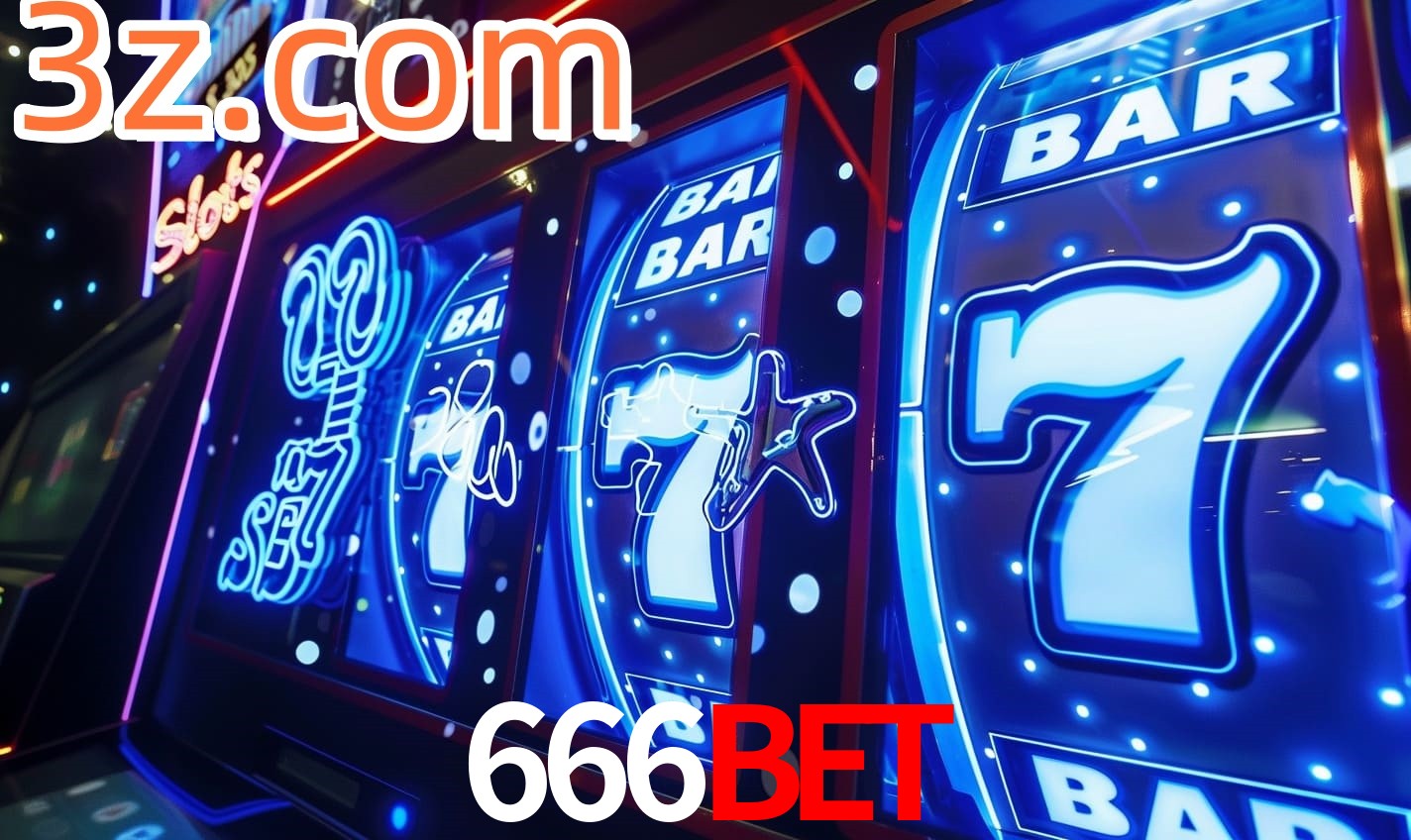 Variedade de Slots 666BET SLOT